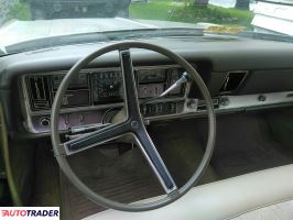 Buick Riviera 1968 7.0 360 KM