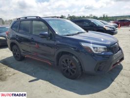 Subaru Forester 2019 2