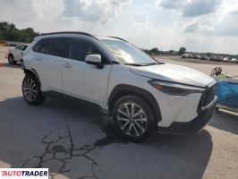 Toyota Corolla 2022 2