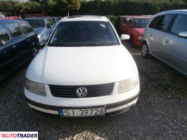 Volkswagen Passat 1999 1.9 110 KM