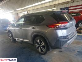 Nissan Rogue 2021 2
