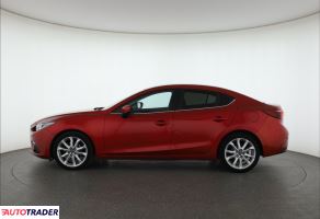 Mazda 3 2014 2.2 147 KM Mazda 3 2014 2.2 147 KM