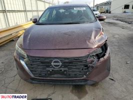Nissan Sentra 2024 2 Nissan Sentra 2024 2