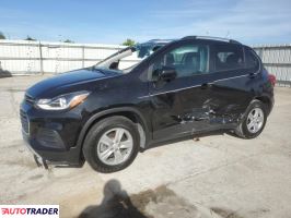 Chevrolet Trax 2021 1