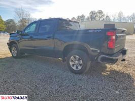 Chevrolet Silverado 2021 5