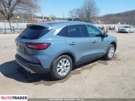 Ford Escape 2024 1 Ford Escape 2024 1