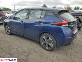 Nissan Leaf 2019 Nissan Leaf 2019