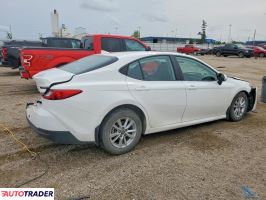 Toyota Camry 2025 2