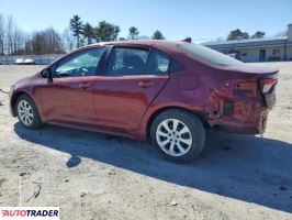 Toyota Corolla 2022 1