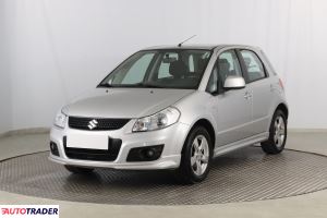 Suzuki Sx4 2012 1.6 118 KM