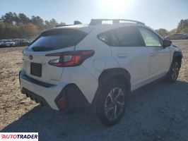 Subaru Pozostałe 2024 2