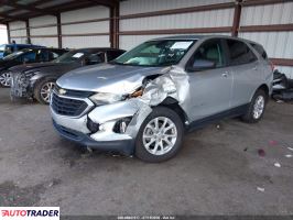 Chevrolet Equinox 2021 1