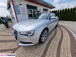 Audi A5 2013 1.8 170 KM Audi A5 2013 1.8 170 KM