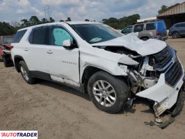 Chevrolet Traverse 2020 3