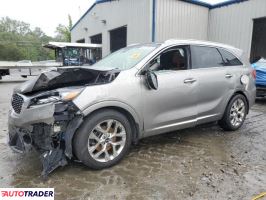 Kia Sorento 2019 3