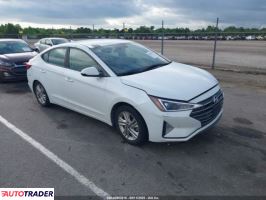 Hyundai Elantra 2019 2 Hyundai Elantra 2019 2