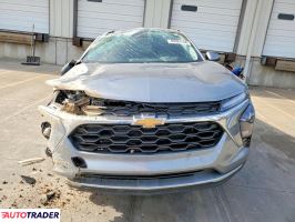 Chevrolet Trax 2025 1