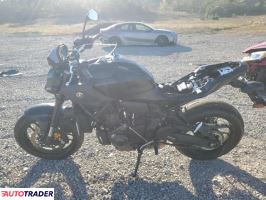 Yamaha MT 2025