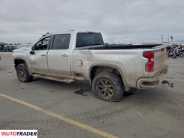 Chevrolet Silverado 2020 6