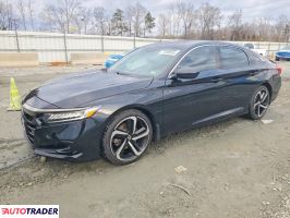 Honda Accord 2022 1