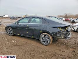 Hyundai Elantra 2024 2