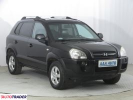 Hyundai Tucson 2006 2.0 139 KM Hyundai Tucson 2006 2.0 139 KM