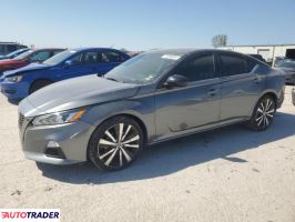 Nissan Altima 2021 2 Nissan Altima 2021 2