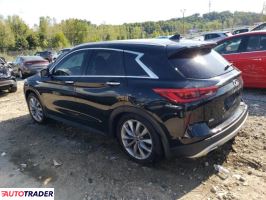 Infiniti QX50 2019 2