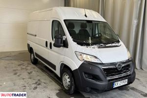 Opel Movano 2023 2.2