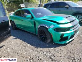 Dodge Charger 2022 6