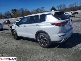 Mitsubishi Outlander 2023 2