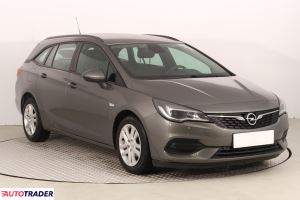 Opel Astra 2019 1.5 120 KM