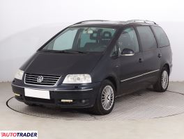 Volkswagen Sharan 2006 2.0 138 KM Volkswagen Sharan 2006 2.0 138 KM