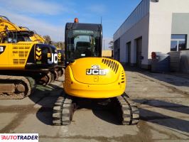 JCB 8050 RTS 2013r.