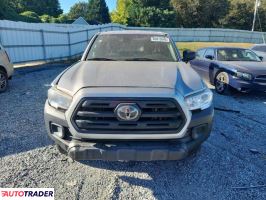 Toyota Tacoma 2019 2 Toyota Tacoma 2019 2