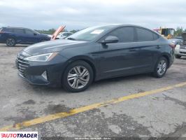 Hyundai Elantra 2020 2