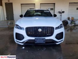 Jaguar F-PACE 2024 2