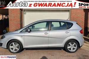 Seat Altea 2011 1.2 105 KM