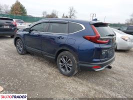 Honda CR-V 2022 1