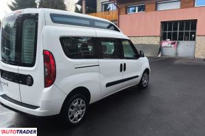 Fiat Doblo 2018 1.6 120 KM