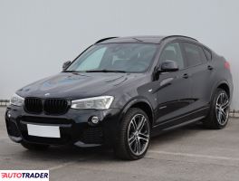 BMW X4 2014 3.0 308 KM