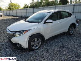 Honda HR-V 2021 1