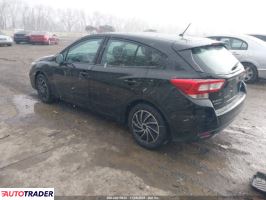 Subaru Impreza 2019 2