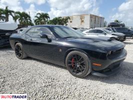 Dodge Challenger 2022 6