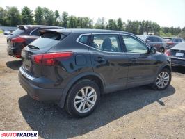 Nissan Rogue 2019 2