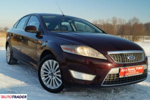 Ford Mondeo 2009 2.0 140 KM