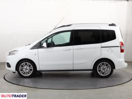 Ford Tourneo Courier 2018 1.0 99 KM