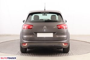 Citroen C4 Picasso 2016 1.2 128 KM