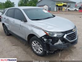 Chevrolet Equinox 2020 1 Chevrolet Equinox 2020 1