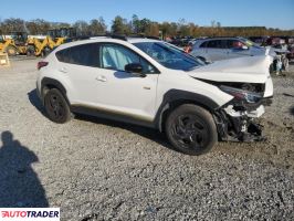 Subaru Pozostałe 2024 2